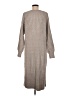 H&M Gray Casual Dress Size M - photo 2