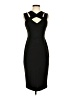 premier amour Black Cocktail Dress Size 4 - photo 1