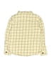 Rylee + Cru 100% Cotton Checkered-gingham Ivory Long Sleeve Button-Down Shirt Size 8 - 9 - photo 2