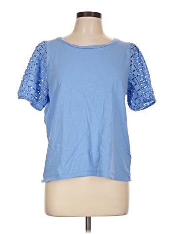 J.Crew Factory Store Short Sleeve T-Shirt (view 1)
