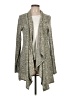 retrology Gray Cardigan Size L - photo 1