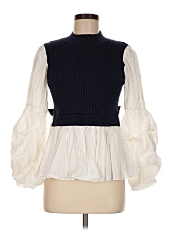 English Factory Sweater Vest (view 1)