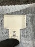 H&M Solid Gray Pullover Sweater Size L - photo 7