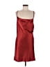 Renee C. Red Brown Cocktail Dress Size M - photo 1