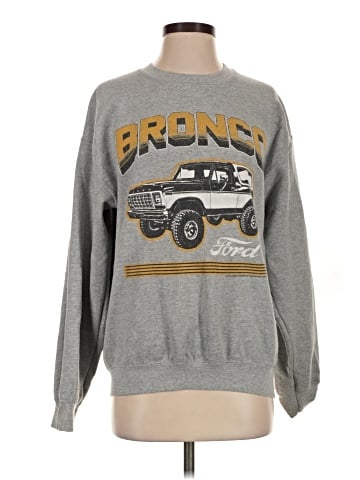 Junk Food Sweatshirt (view 1)