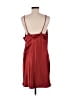 Renee C. Red Brown Cocktail Dress Size M - photo 2