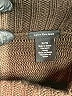 CALVIN KLEIN JEANS Brown Turtleneck Sweater Size XL - photo 7