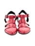 Unbranded Red Sandals Size EU 37 - photo 2