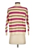 Ann Taylor LOFT 100% Acrylic Stripes Tan Pullover Sweater Size XS - photo 2