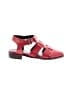 Unbranded Red Sandals Size EU 37 - photo 1
