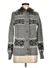 Unbranded Argyle Gray Cardigan Size M (estimated) - photo 1