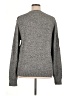 Weatherproof 100% Cotton Print Gray Pullover Sweater Size XL - photo 2