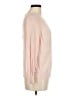 J.Crew Pink Pullover Sweater Size M - photo 4