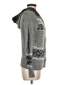 Unbranded Argyle Gray Cardigan Size M (estimated) - photo 4