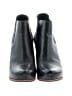Kork-Ease Black Ankle Boots Size 7 - photo 2