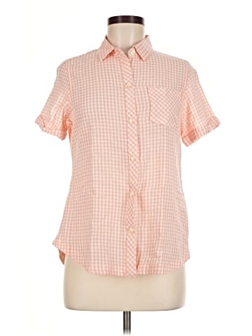 Woolrich Short Sleeve Blouse (view 1)