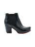 Kork-Ease Black Ankle Boots Size 7 - photo 1