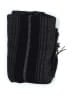 Alxiliary 100% Wool Black Gray Scarf One size - photo 2
