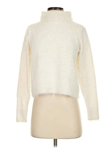 Ann Taylor LOFT Turtleneck Sweater (view 1)