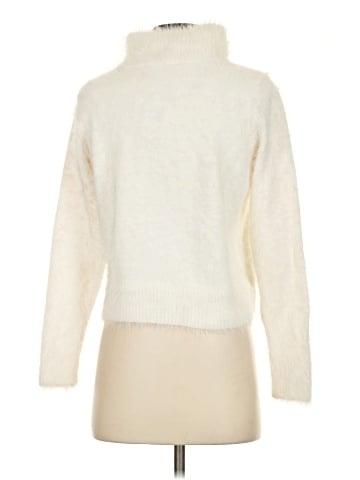 Ann Taylor LOFT Turtleneck Sweater (view 2)