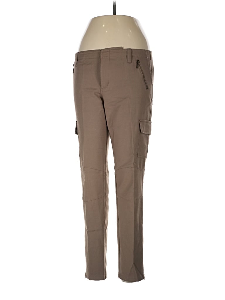 Pre-owned Catherine Catherine Malandrino Cargo Pants In Tan