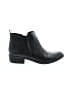 Sun + Stone Black Ankle Boots Size 7 - photo 1