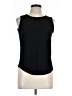 Cupio Black Sleeveless T-Shirt Size L - photo 1