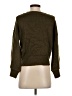 Double Zero Green Pullover Sweater Size S - photo 2