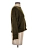 Double Zero Green Pullover Sweater Size S - photo 4