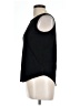 Cupio Black Sleeveless T-Shirt Size L - photo 5