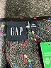 Gap Black Long Sleeve Blouse Size L - photo 7