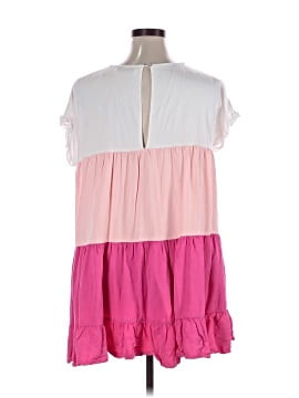 Petal and Pup Short Sleeve Blouse (view 2)