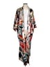 Unbranded Silver Kimono Size L (estimated) - photo 1