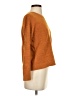Ann Taylor LOFT Solid Orange Pullover Sweater Size XS - photo 4