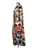Unbranded Silver Kimono Size L (estimated) - photo 5