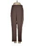 Babaton Solid Brown Casual Pants Size 4 - photo 1