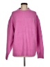 J.Crew Pink Pullover Sweater Size M - photo 1