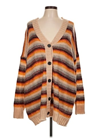 Easel Cardigan (view 1)