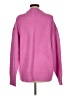 J.Crew Pink Pullover Sweater Size M - photo 2