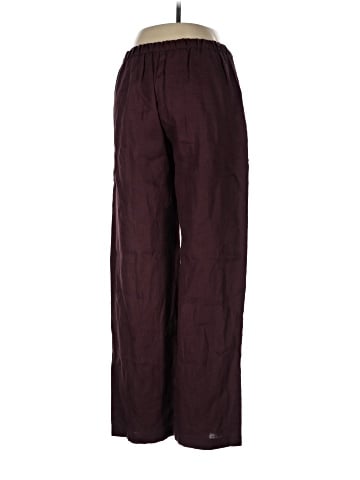 Enza Costa Linen Pants (view 2)