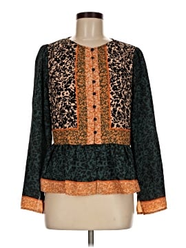 Vince Camuto Long Sleeve Blouse