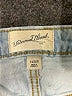 Universal Thread Blue Denim Shorts Size 14 - photo 3