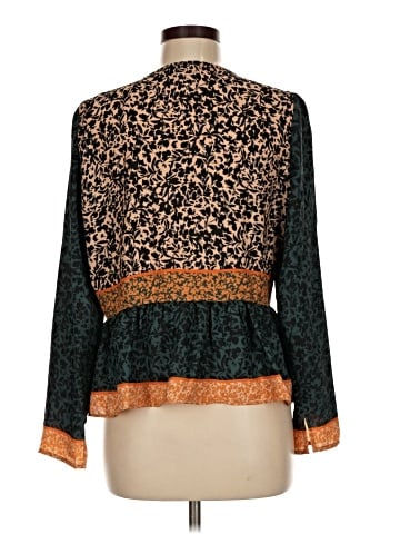 Vince Camuto Long Sleeve Blouse (view 2)