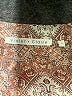 Violet & Claire 100% Polyester Brown Long Sleeve Blouse Size L - photo 7