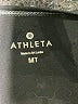 Athleta Black Long Sleeve T-Shirt Size M (tall) - photo 7