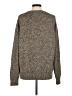 St. John's Bay 100% Cotton Tweed Brown Pullover Sweater Size M - photo 2