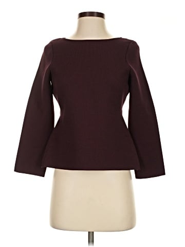 Zara 3/4 Sleeve Top (view 1)