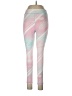 Ideology Graphic Pink Active Pants Size L - photo 1