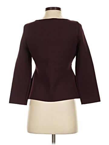 Zara 3/4 Sleeve Top (view 2)