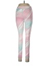Ideology Graphic Pink Active Pants Size L - photo 2